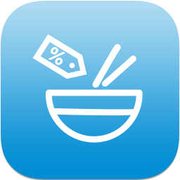 出门吃饭省钱券卡